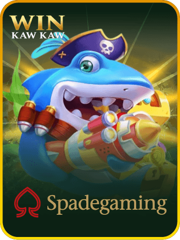 Spade Gaming Fishing